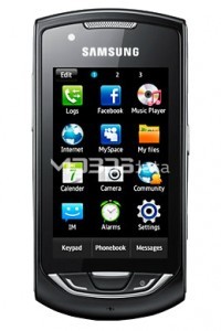 SAMSUNG MONTE specifikacije in značilnosti SAMSUNG MONTE specifikacije