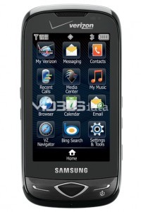 SAMSUNG REALITY specs