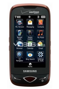 SAMSUNG REALITY SCH-U820 specifications and features SAMSUNG REALITY SCH-U820 specs