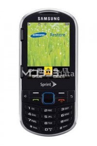 SAMSUNG RESTORE specs