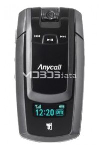 SAMSUNG SCH-B560 specifikacije in značilnosti SAMSUNG SCH-B560 specifikacije