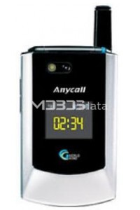 SAMSUNG SCH-W109 specifikacije