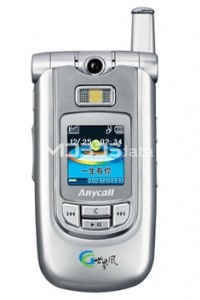 SAMSUNG SCH-W219 specifikacije