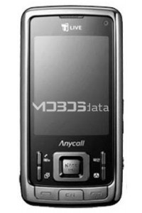 SAMSUNG SCH-W480 specifikacije