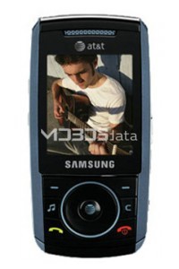 SAMSUNG SGH-A737N specifikacije