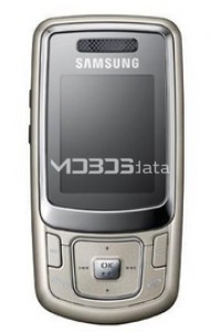 SAMSUNG SGH-B520 specifikacije