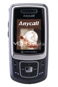 SAMSUNG SGH-B528 specifikacije