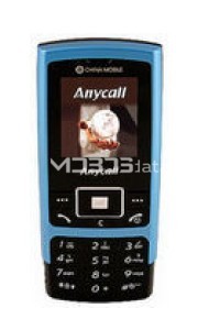 SAMSUNG SGH-C158 specifikacije