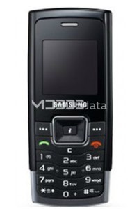 SAMSUNG SGH-C160M specifikacije