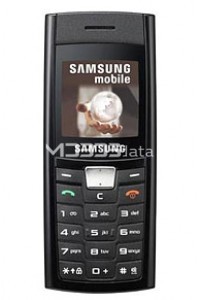 SAMSUNG SGH-C180 specs