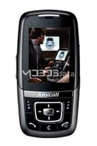 SAMSUNG SGH-D608 specifikacije