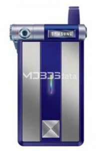 SAMSUNG SGH-D700 specifikacije