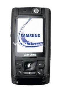 SAMSUNG SGH-D820 specifikacije