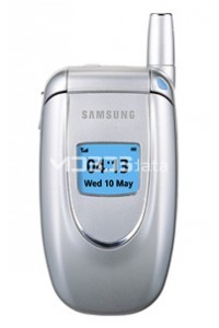 SAMSUNG SGH-E108 specifikacije