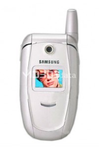 SAMSUNG SGH-E320 specifikacije