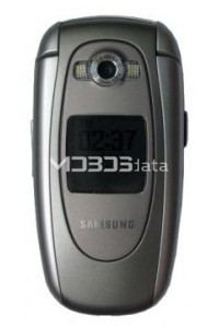 SAMSUNG SGH-E620 specs