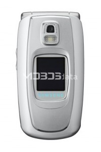 SAMSUNG SGH-E640 specs