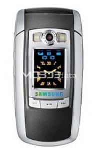 SAMSUNG SGH-E720C specifikacije