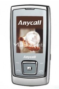 SAMSUNG SGH-E848I specs