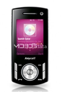 SAMSUNG SGH-F408 specs