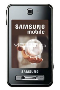 SAMSUNG SGH-F480I specifikacije in značilnosti SAMSUNG SGH-F480I specifikacije