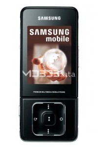 SAMSUNG SGH-F500 specs