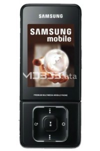SAMSUNG SGH-F508 specifikacije