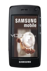 SAMSUNG SGH-F520 specs