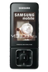 SAMSUNG SGH-F600 specifikacije