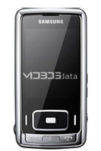 SAMSUNG SGH-G808 specs