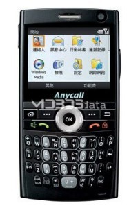 SAMSUNG SGH-I608 specifikacije