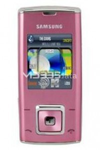 SAMSUNG SGH-J608 specifikacije