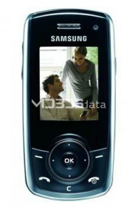 SAMSUNG SGH-J750 specs