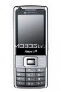 SAMSUNG SGH-L708 specs