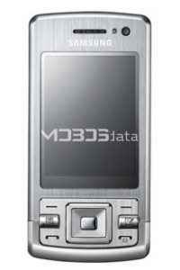 SAMSUNG SGH-L870 specs
