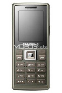 SAMSUNG SGH-M150 specs