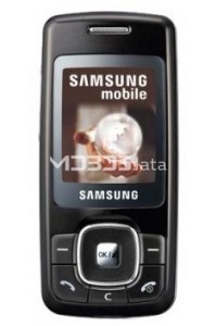 SAMSUNG SGH-M610 specs