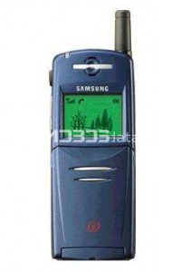 SAMSUNG SGH-N100 specs