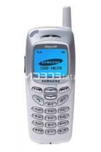 SAMSUNG SGH-N628 specs