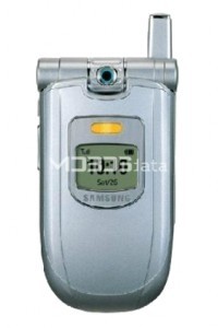 SAMSUNG SGH-P108 specifikacije