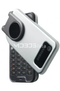 SAMSUNG SGH-P110 specs