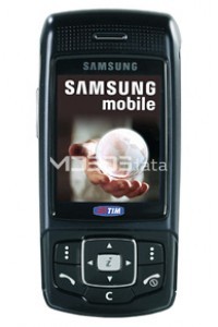 SAMSUNG SGH-P200 specs