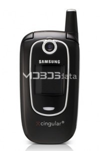 SAMSUNG SGH-P207 specs