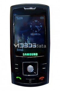 SAMSUNG SGH-P210 specifikacije