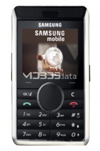 SAMSUNG SGH-P310 specs