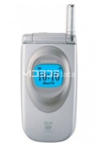 SAMSUNG SGH-S108 specs