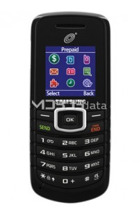 SAMSUNG SGH-T105 specs