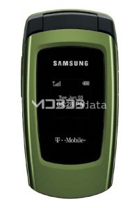 SAMSUNG SGH-T109 specifikacije i karakteristike SAMSUNG SGH-T109 specifikacije
