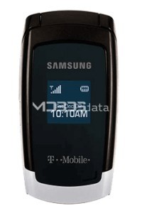 SAMSUNG SGH-T219 specs