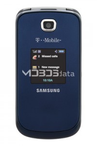 SAMSUNG SGH-T259 specs